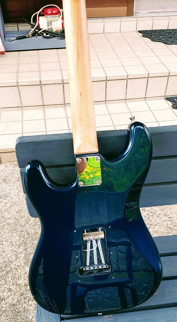 ノーブランド.ストラトタイプ。