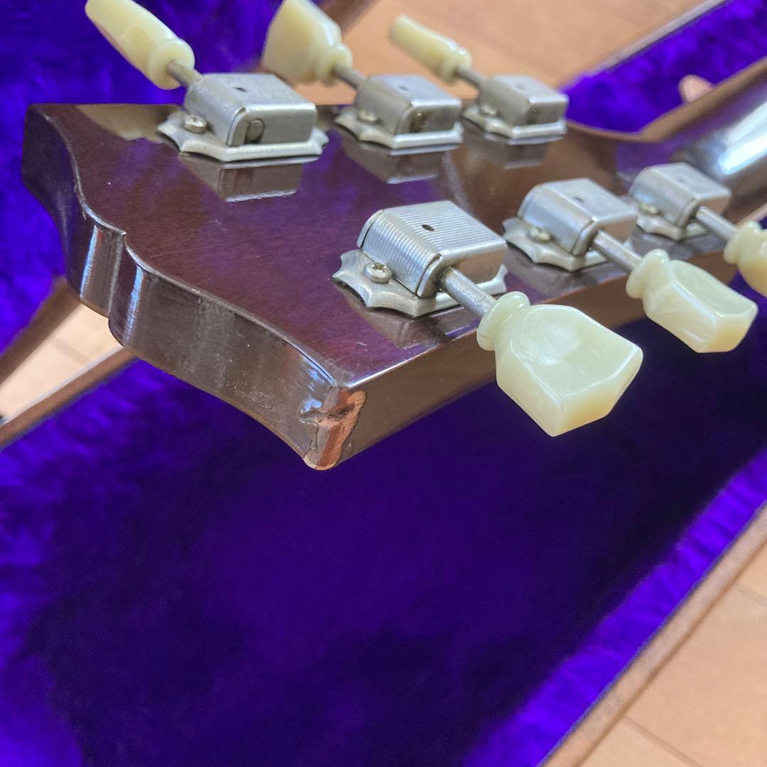 【新春特価】Gibson J-160e 単板 Xブレーシング リフレット済