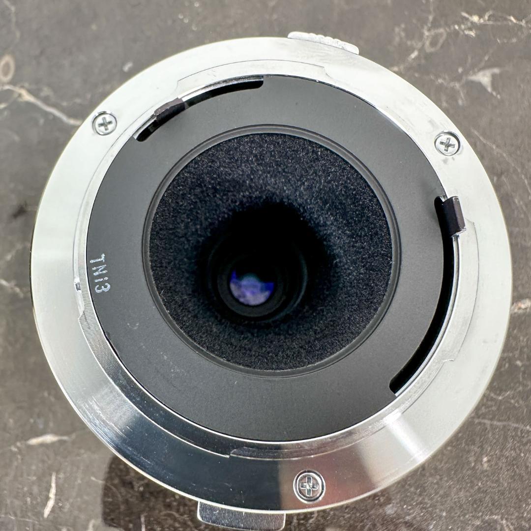 【激レア】OLYMPUS ZUIKO AUTO MACRO 20mm F2◯