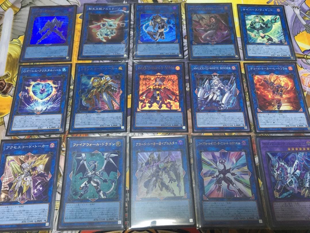 遊戯王　M∀LICEデッキ　マリス　新制限対応