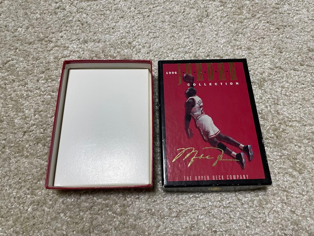 Michael Jordan rare AIR / ジョーダン＋おまけカード付き