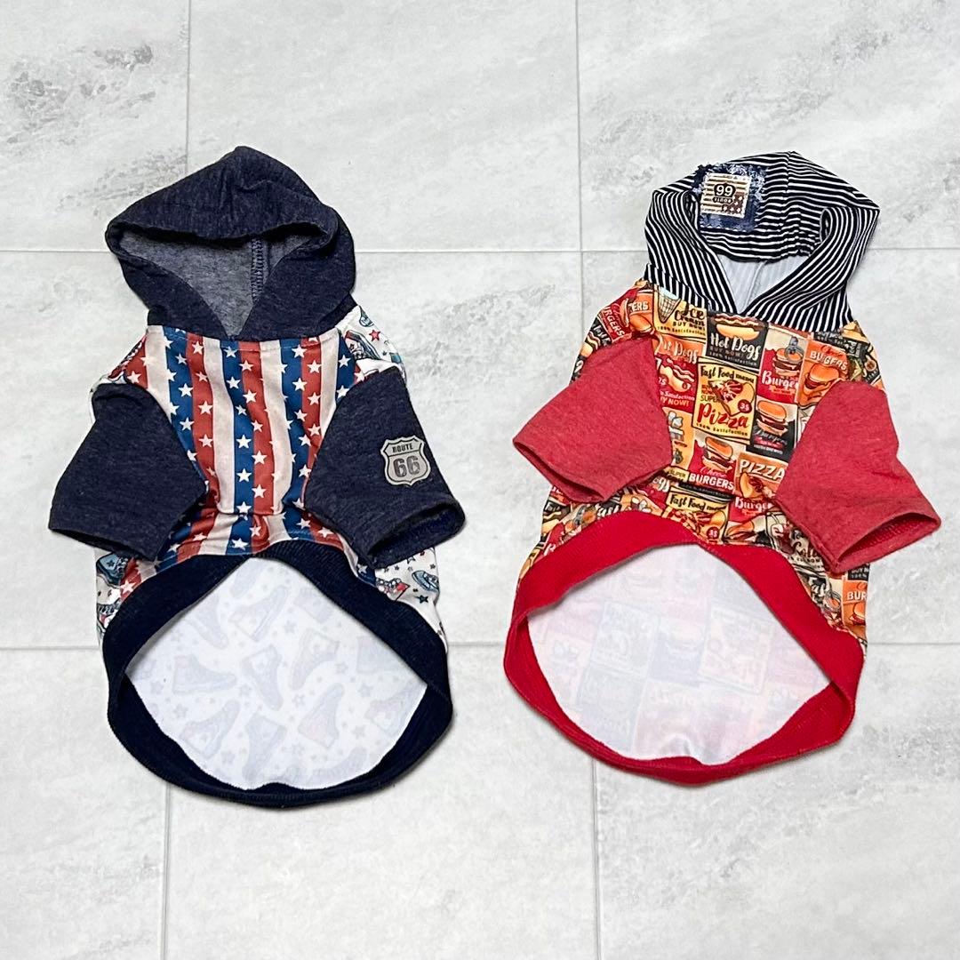 犬服・アクセサリー HASS