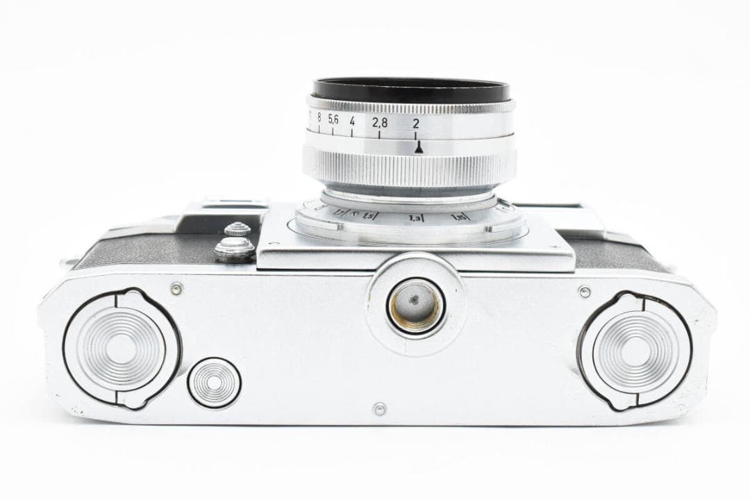 ★極上品★コンタックス CONTAX III A Sonnar 50mm f2