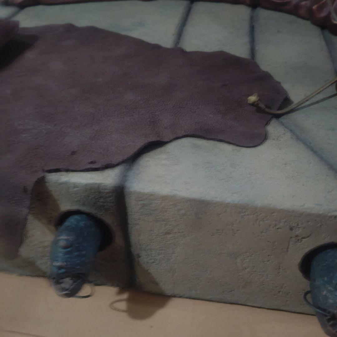 Sideshow　ジャバザハットの台座　サイドショウ　訳あり　画像の内容のみ発送