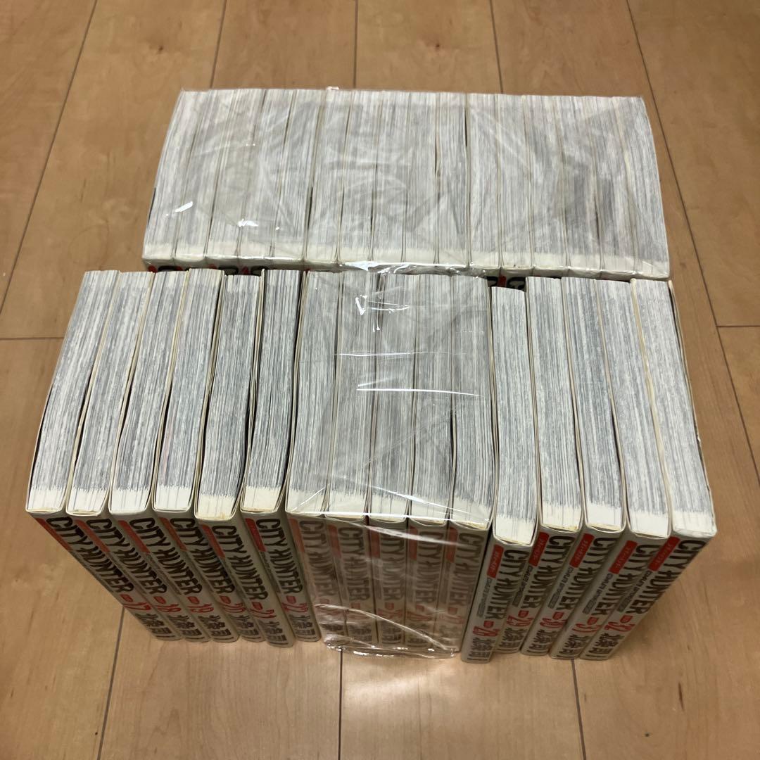 シティーハンター1-32巻
