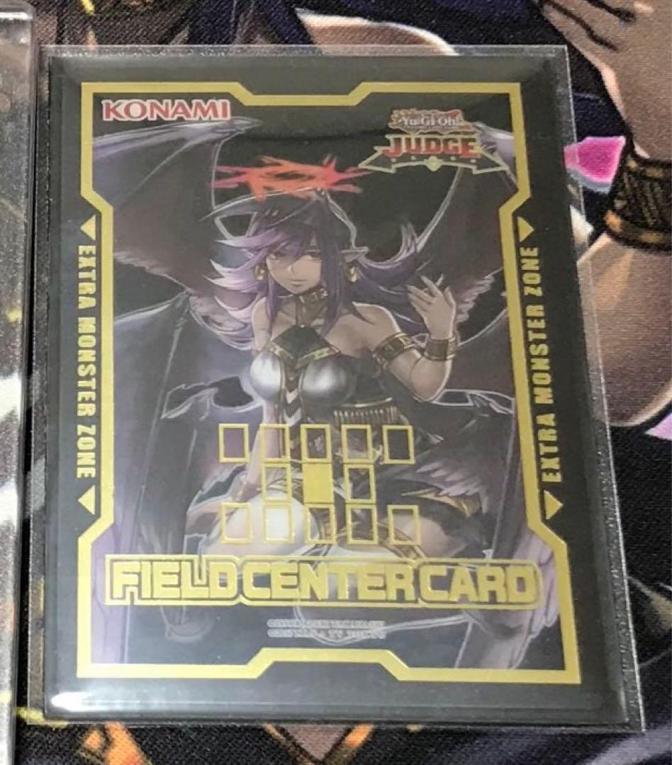 堕天使イシュタム　フィールドセンターカード　公式