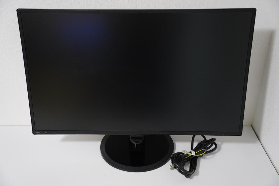 IODATA EX-LDQ271DB 27インチ WQHD ADSパネル 非光沢