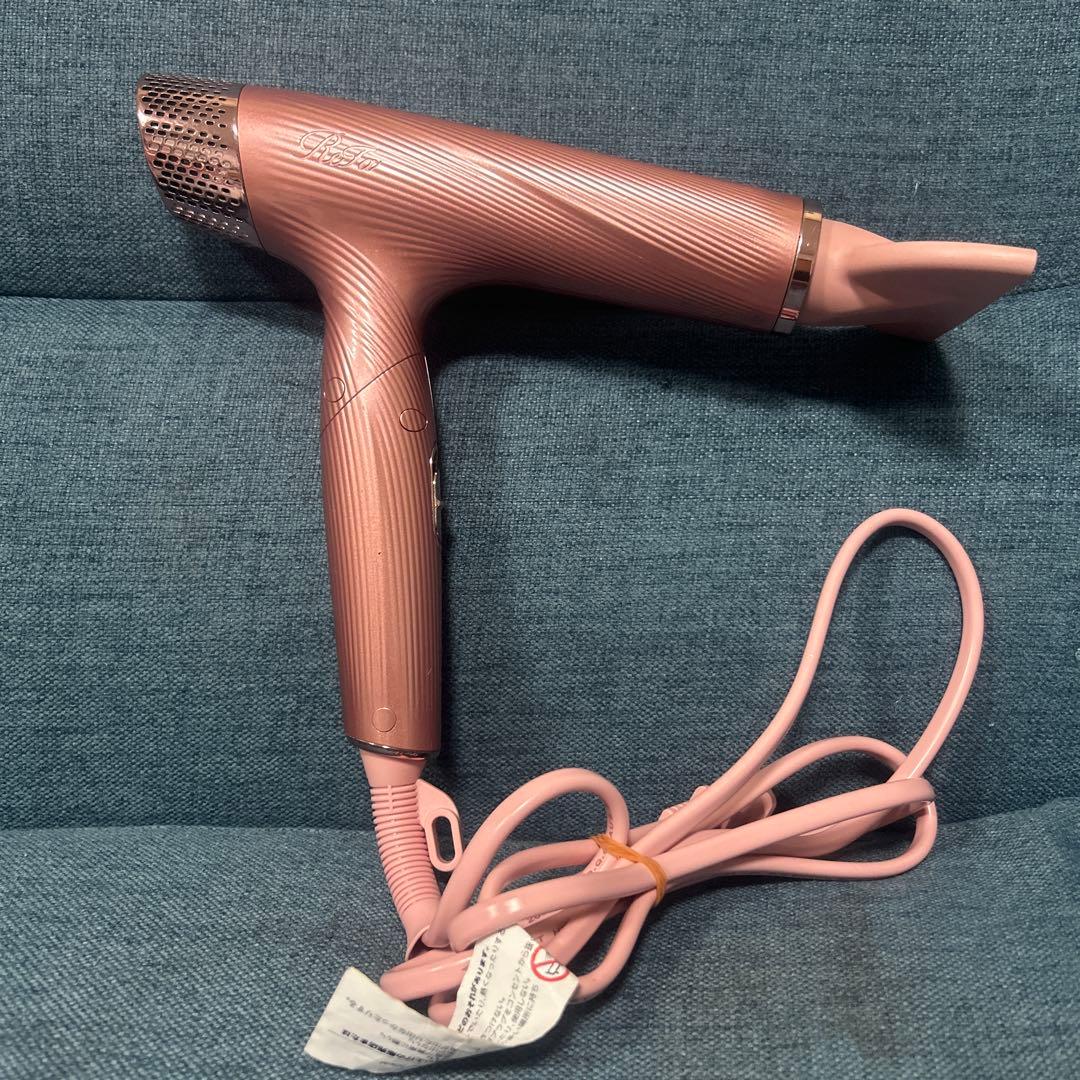 リファビューティックスマートドライヤー リファハートブラシミニ ヘアオイルおまけ