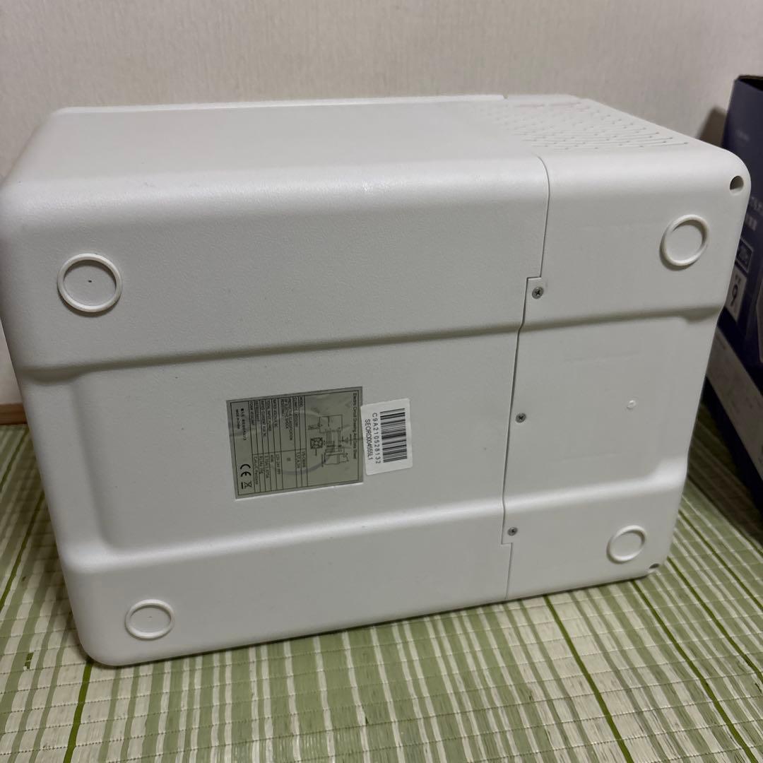 ベルソス 車載用 冷蔵庫 冷凍庫 9L VS-CB009 ポータブル　キャンプ