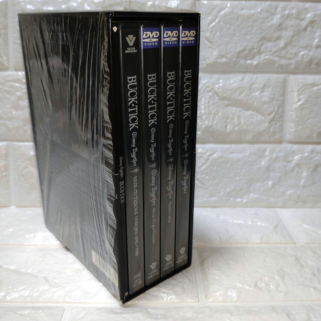 ミュージック BUCK-TICK Climax Together Collectors BOX