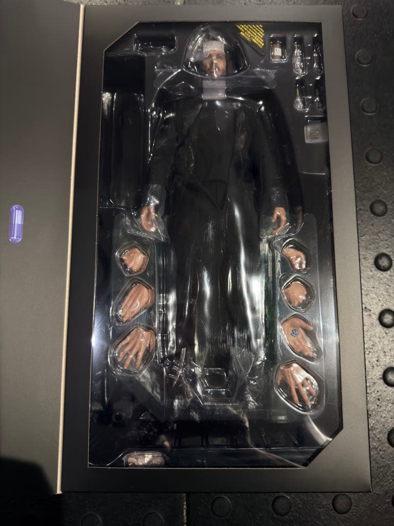 ホットトイズ　ムービーマスターピース マトリックス　ネオ