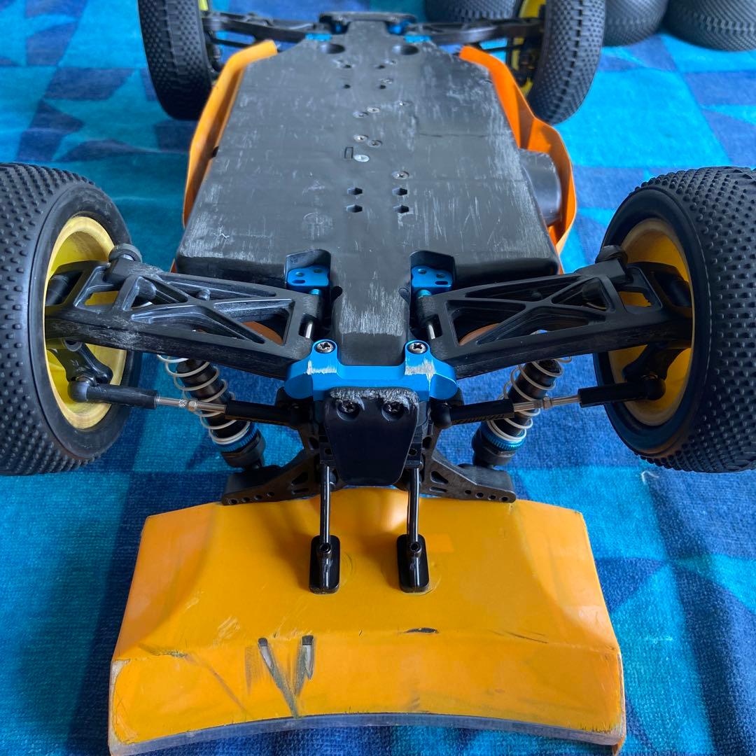 【送料込み】タミヤ　DB01 バルドル　キットのみ　スペアパーツありBALDRE