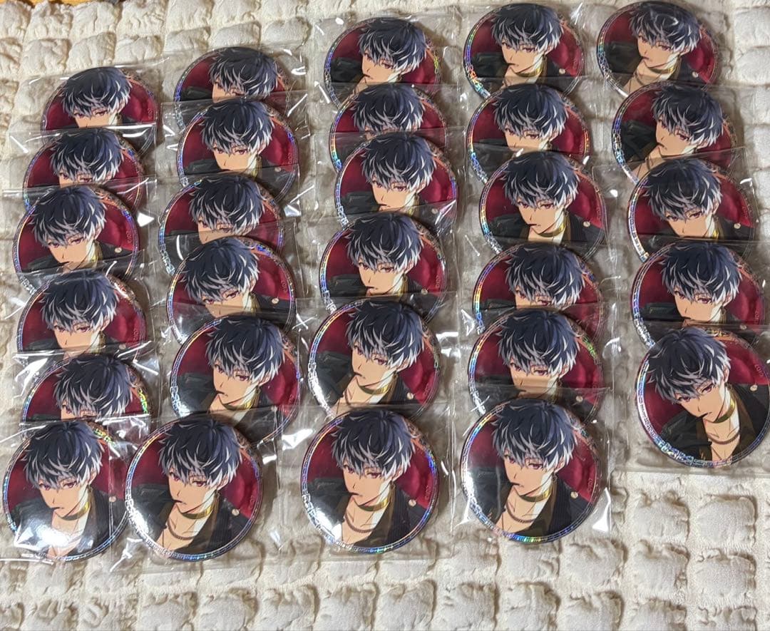 Re:vale 百 缶バッジ 記念日2023