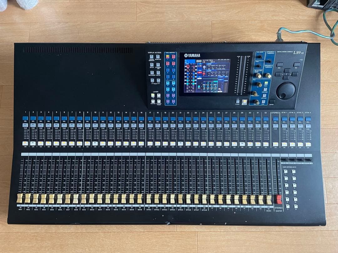 Yamaha デジタルミキサー