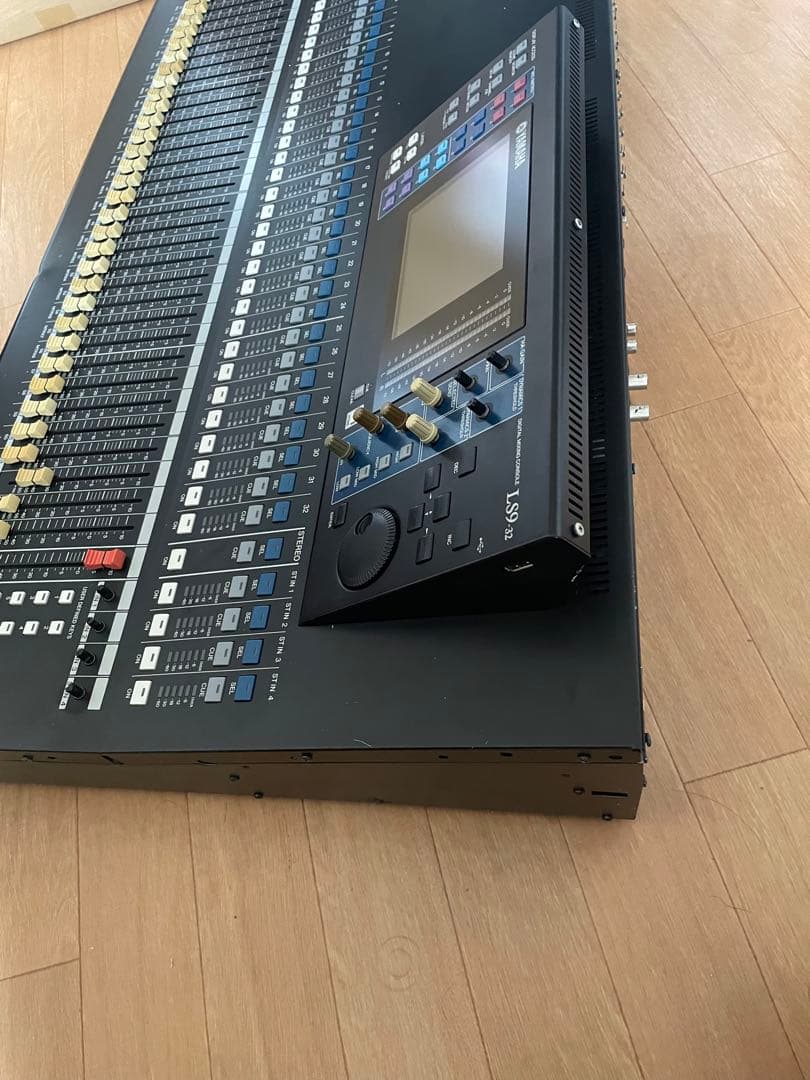 Yamaha デジタルミキサー