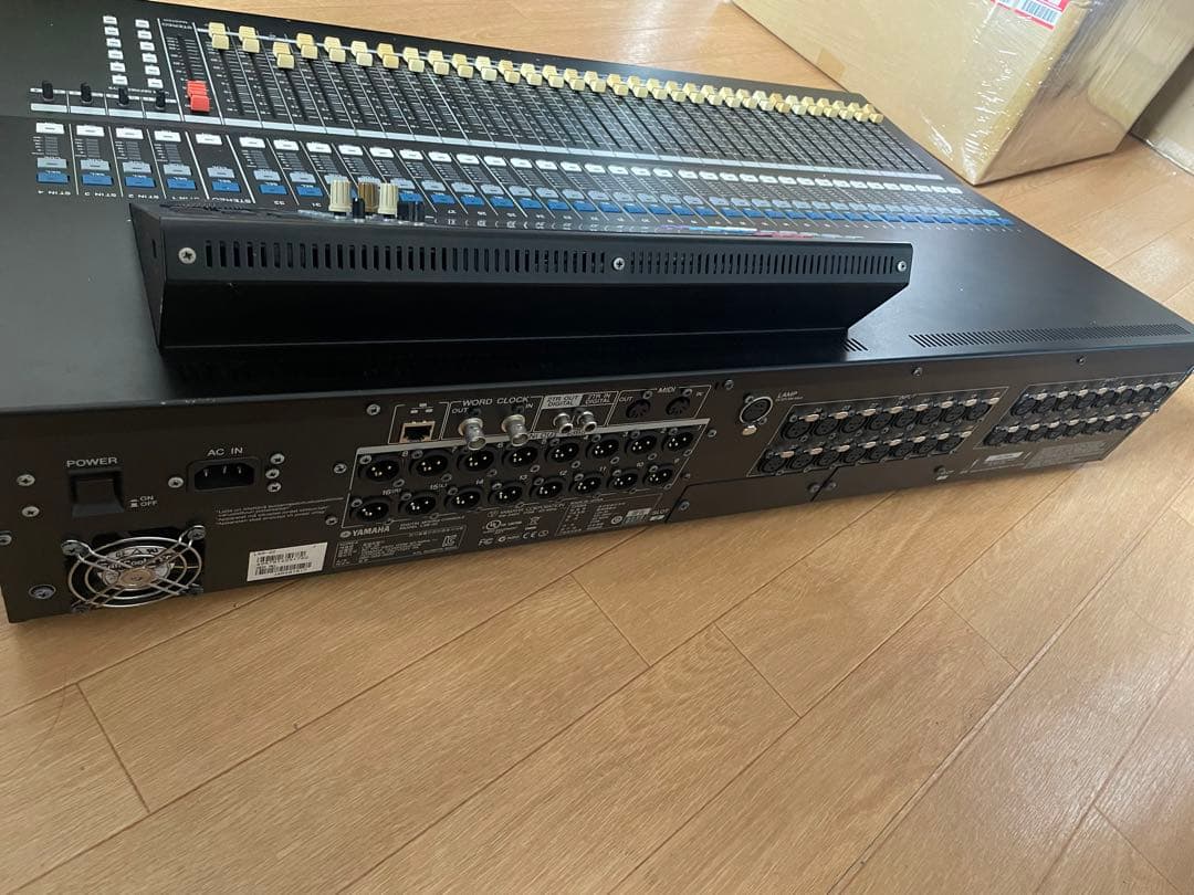 Yamaha デジタルミキサー
