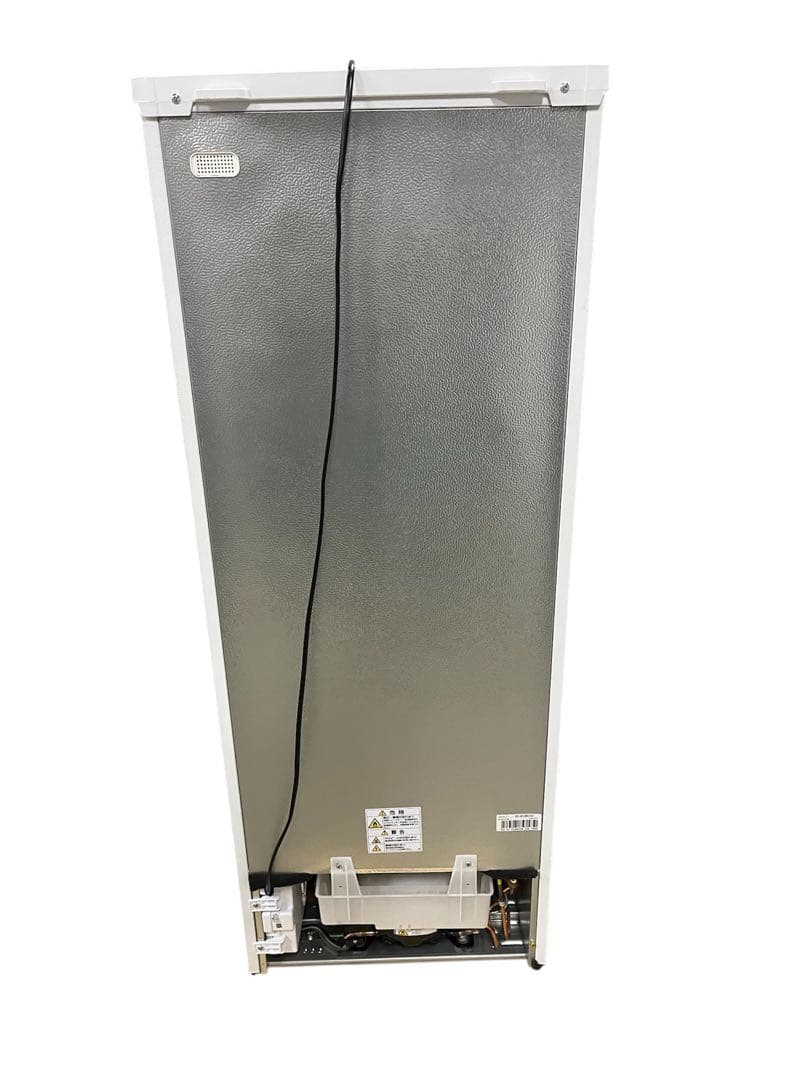 東芝 冷蔵庫 GR-W15BS(W) 153L 2025年製