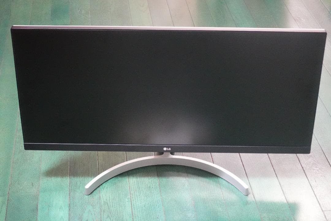 LG ワイドスクリーンディスプレイ 29WK600-W HDR10対応