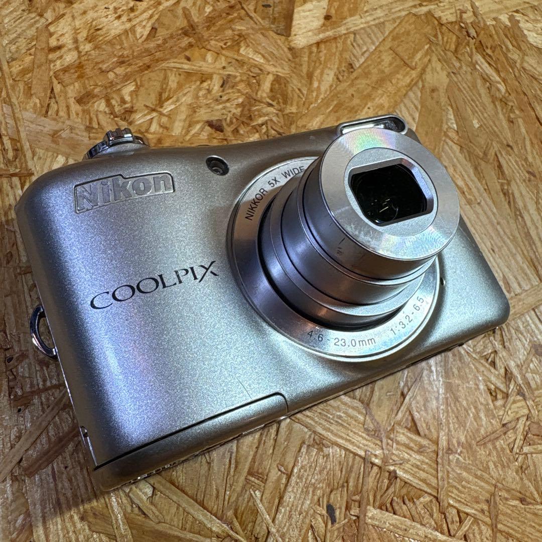 Nikon Coolpix L28 デジタルカメラ 動作確認済