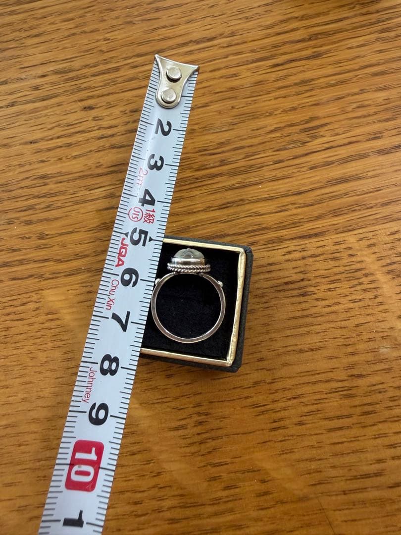 アンティークリング&あこがれのオートクチュール刺繍