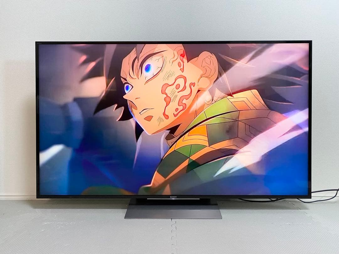 1都4県配送無料 SONY BRAVIA KJ-55X9300D 4K テレビ