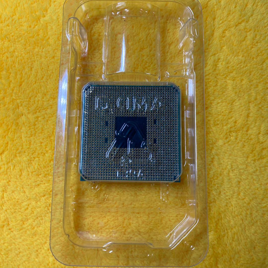 AMD Ryzen 5 5500 CPU 本体新品未開封未使用