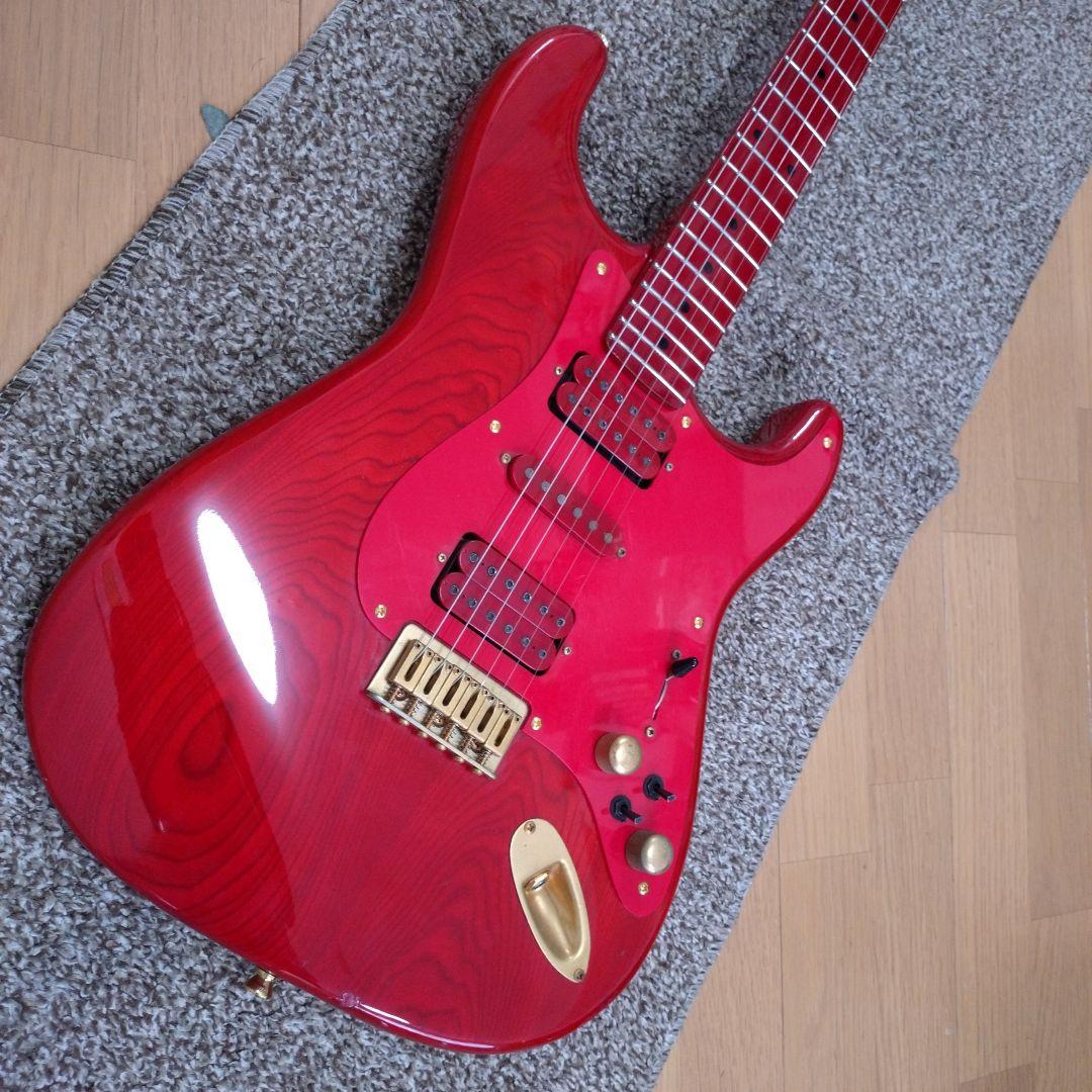 ビルローレンス シャ乱Q はたけBill Lawrence BL3-M55G