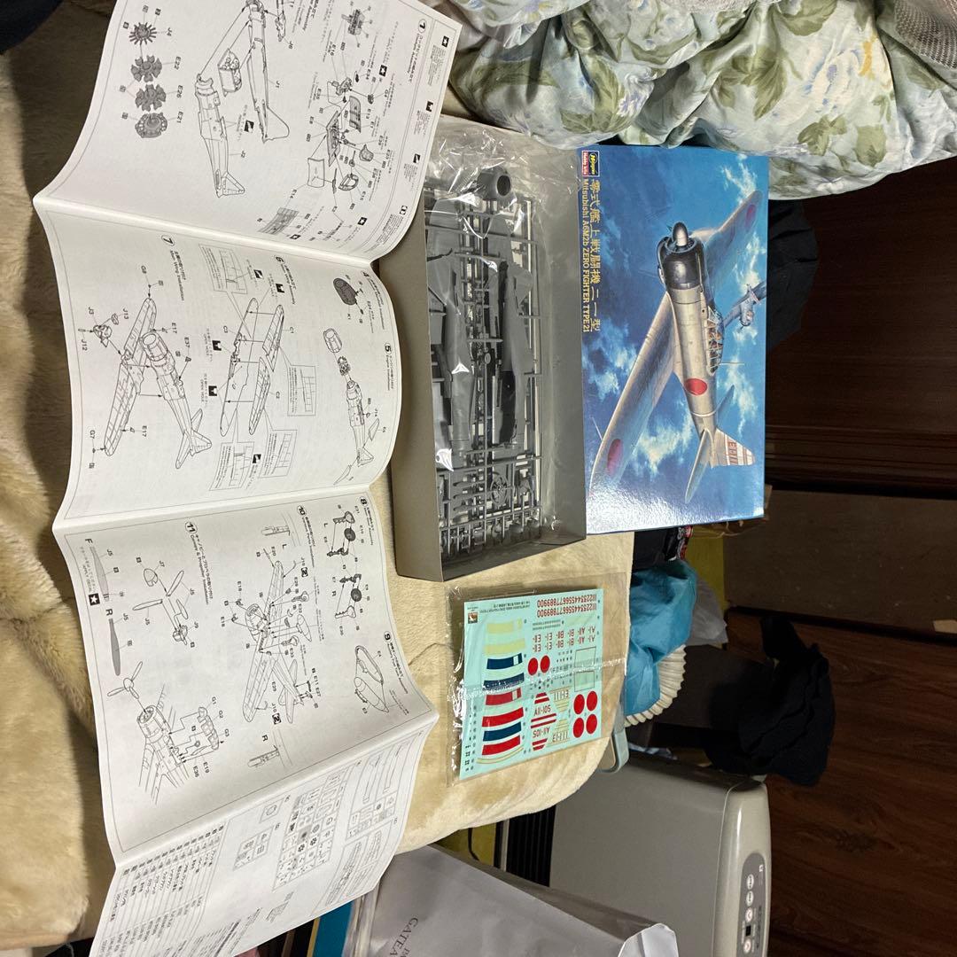 三菱 A6M2 ゼロ戦 ファイター タイプ21