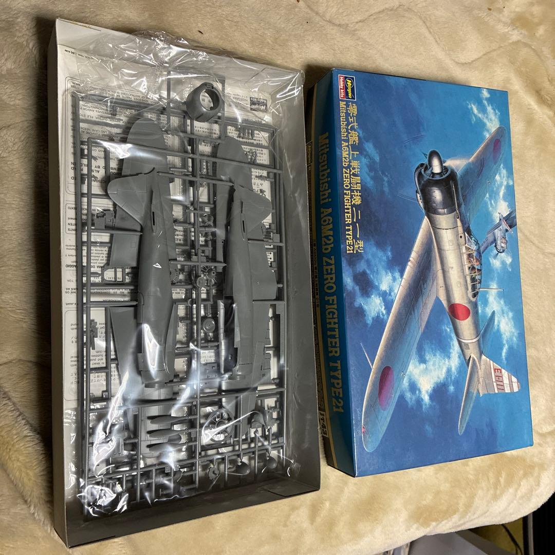 三菱 A6M2 ゼロ戦 ファイター タイプ21