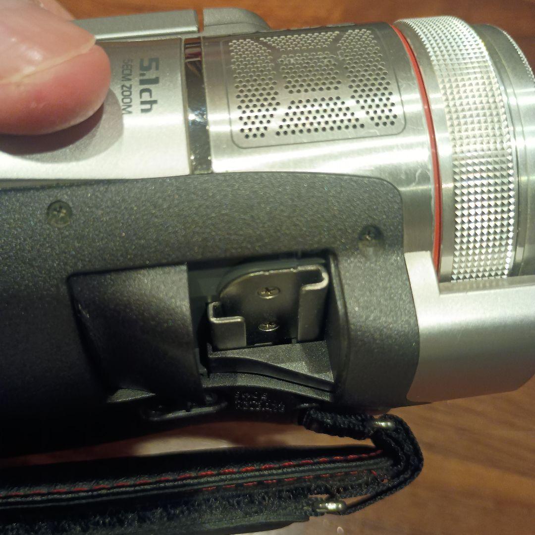 【動作確認済み】パナソニックハンディカム HDC-TM300 ケーブル類・取説付