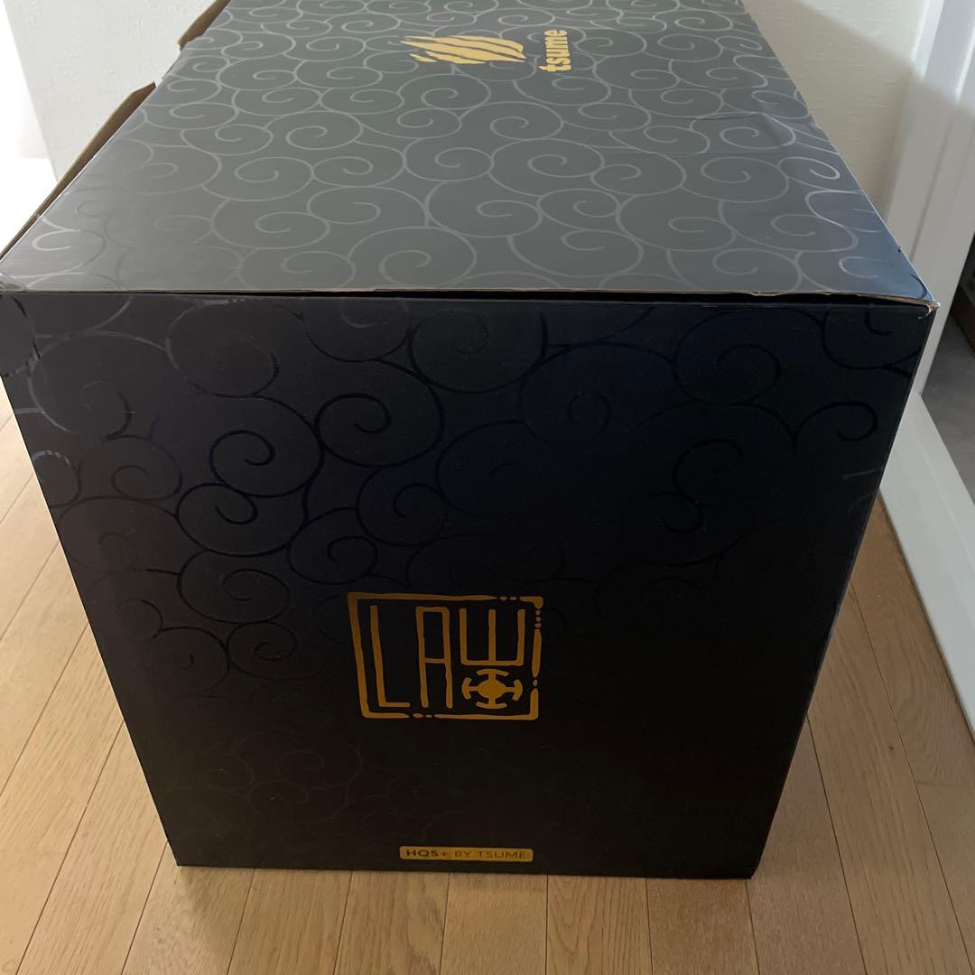 れんくん　ワンピース　TSUME ART トラファルガー・ロー フィギュア