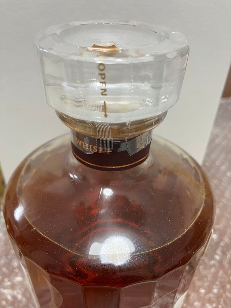 SUNTORY 響 100周年記念ボトル アニバーサリーブレンド