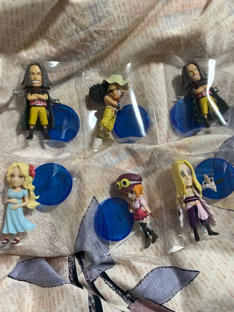 ワンピース ワールドコレクタブルフィギュア