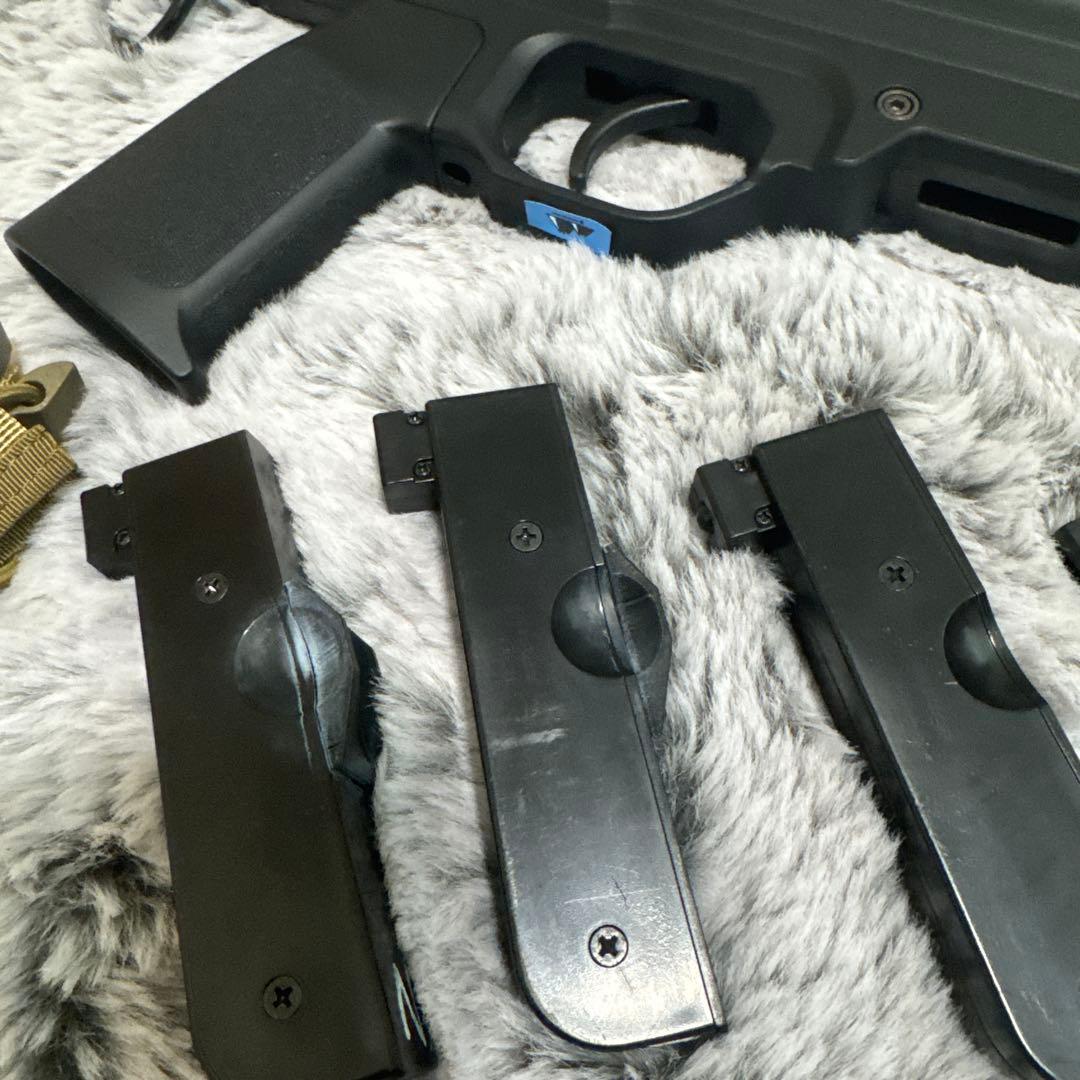 マルイ　VSR-10 カスタム済み