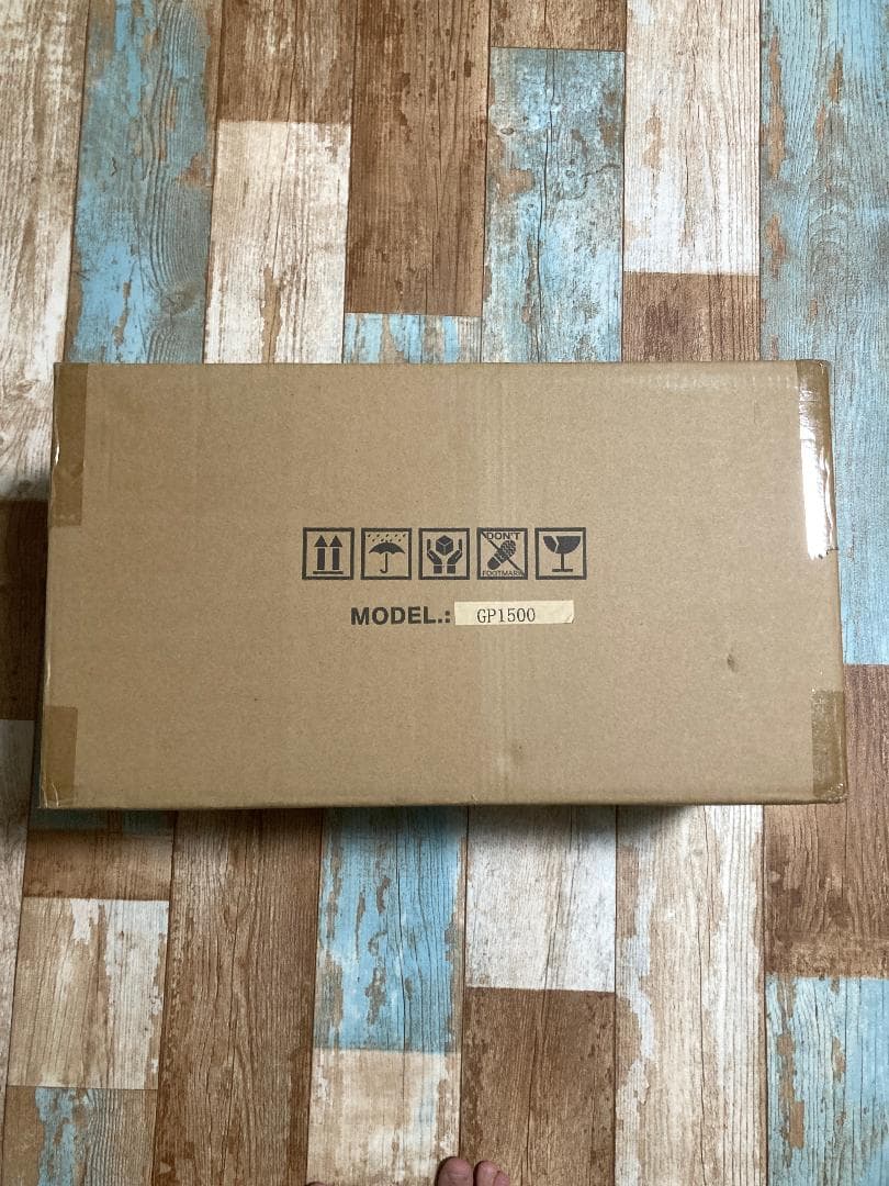 サンガ(Sunga) ポータブル電源 1500W