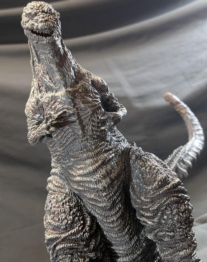 シン・ゴジラ凍結ver.（とるパカ！）ビッグサイズ ソフビフィギュア