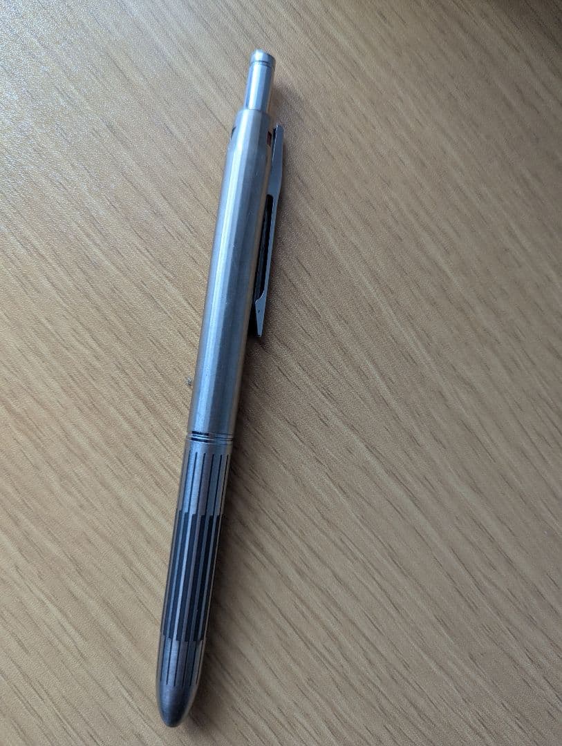 パイロット　2+1　ステンレス 蝕刻 PILOT