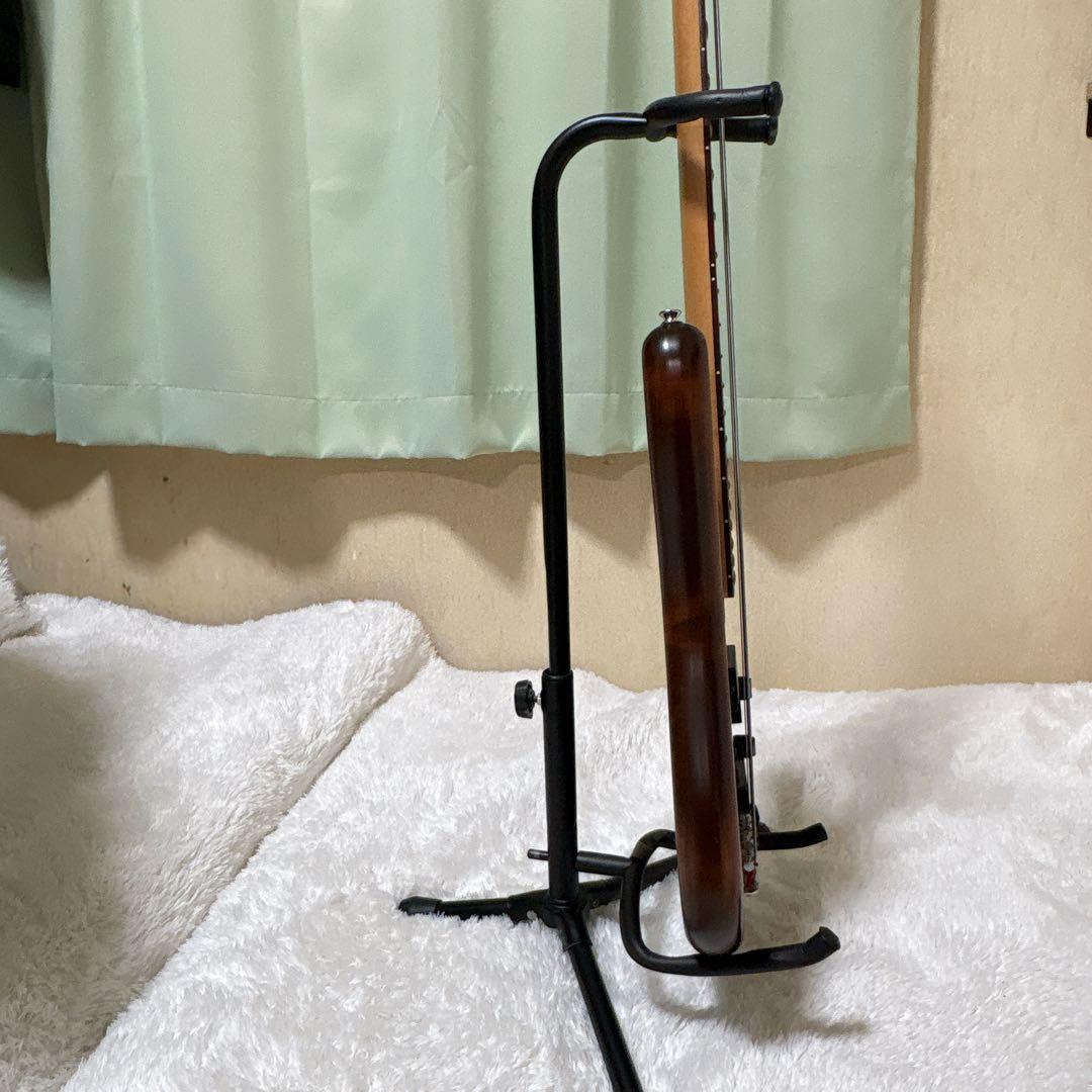 YAMAHA MB40 エレキベース 4弦 ブラウン 動作確認済み 初心者向け