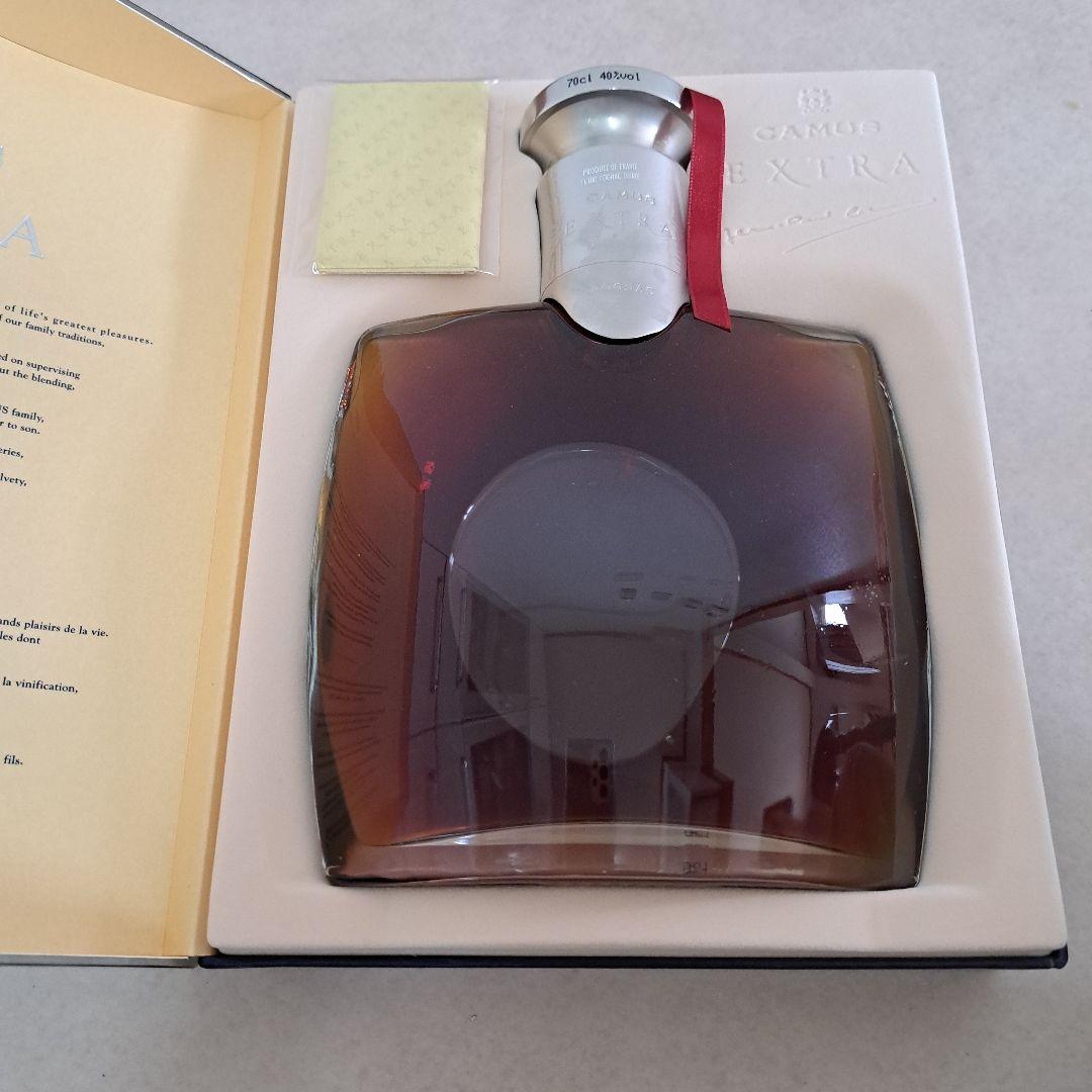 メル44801☆CAMUS EXTRA 箱付き 送料込み