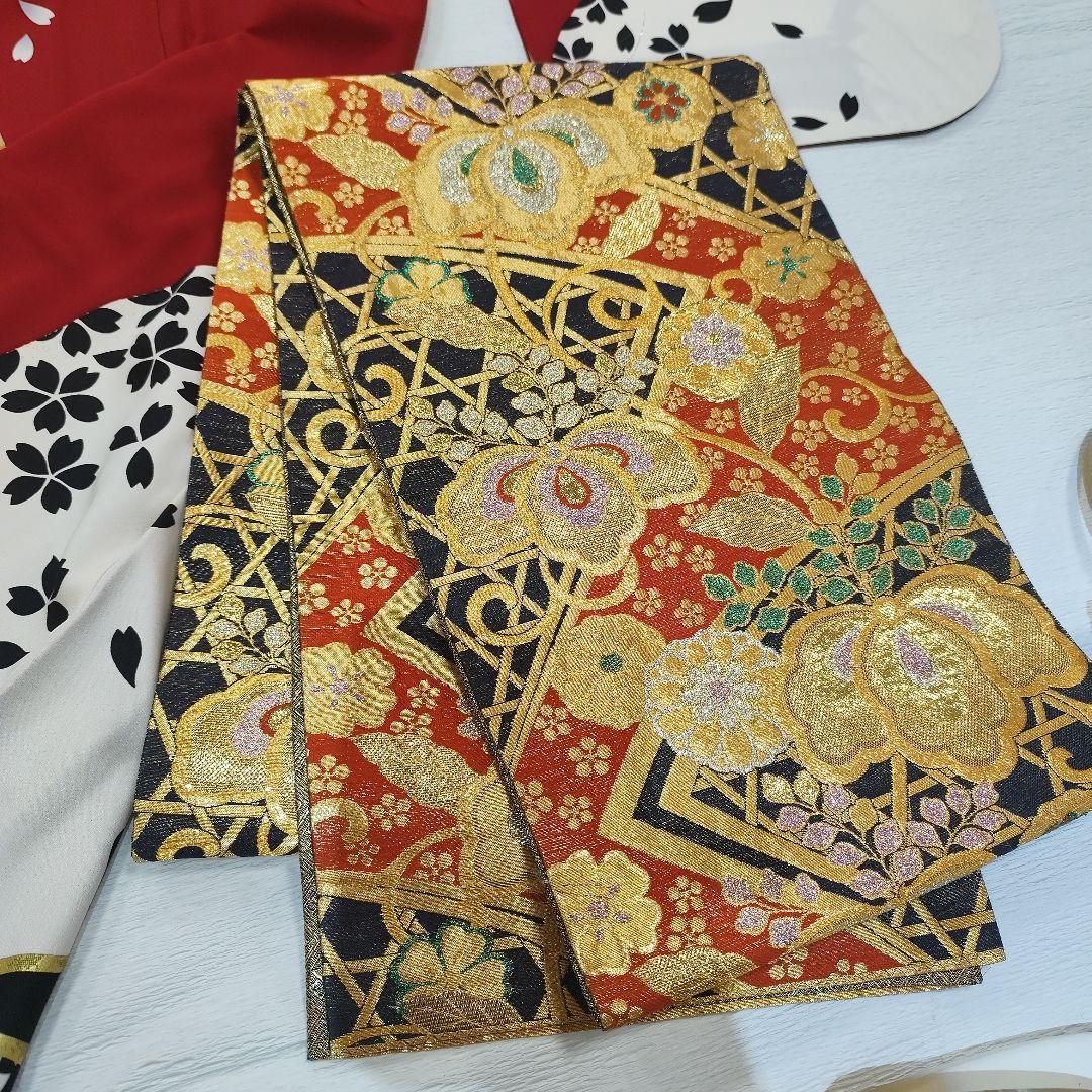 ♥170センチ対応♥ 振袖 成人式 フルセット 10点 トールサイズ