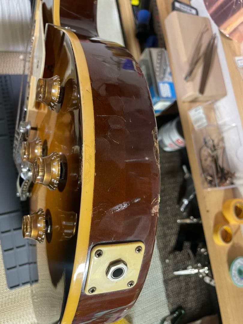 Aria Pro 2 LS-430 1976年　ビンテージ レスポール