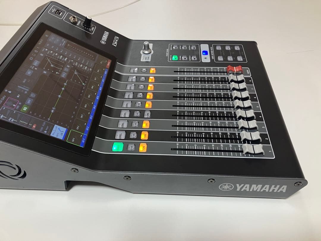 YAMAHA DM3 デジタルミキサー