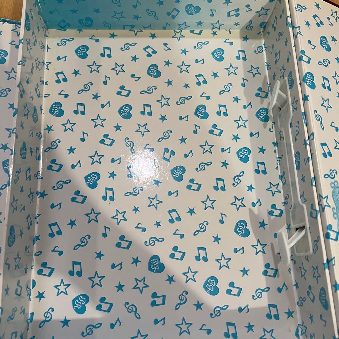 【最終値下げ】プリズムストーントランクりんねモデル