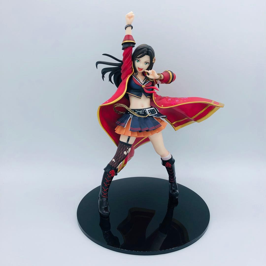 ディ・モールト ベネ アイドルマスター シンデレラガールズ 向井拓海 フィギュア