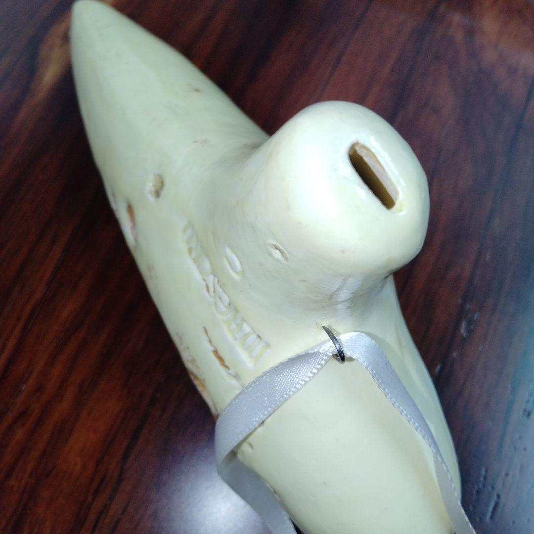 オカリナプリマオカリーナマエストロ！ケース、楽譜付き