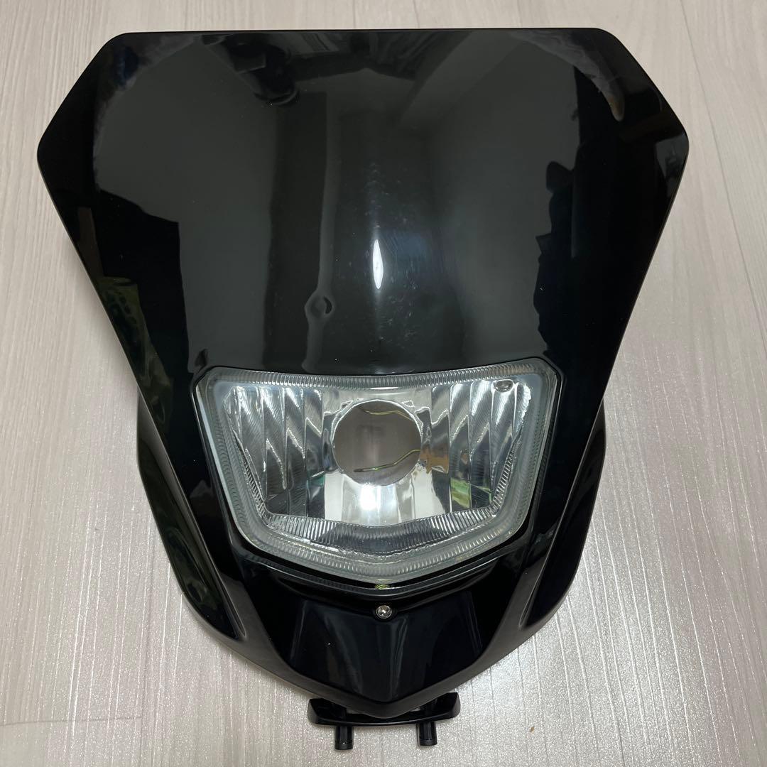 【新品】xr250 md30 ヘッドライト
