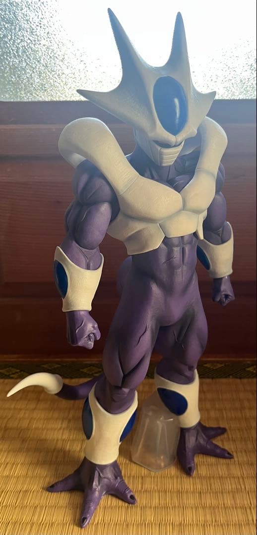 一番くじ F賞 クウラ(第2形態)