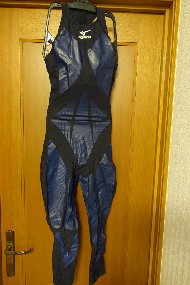 N*l様 【激レア】 mizuno 競泳水着 高速水着 SST ロングスーツMサ