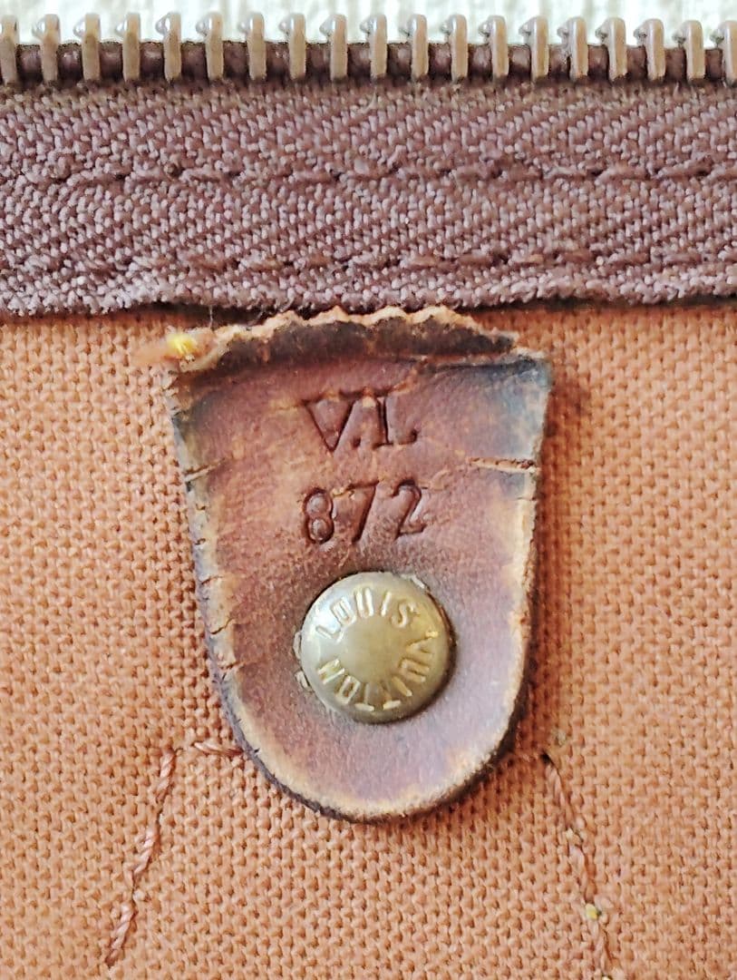 LOUIS　VUITTON　モノグラム　 スピーディ40　ミニボストン