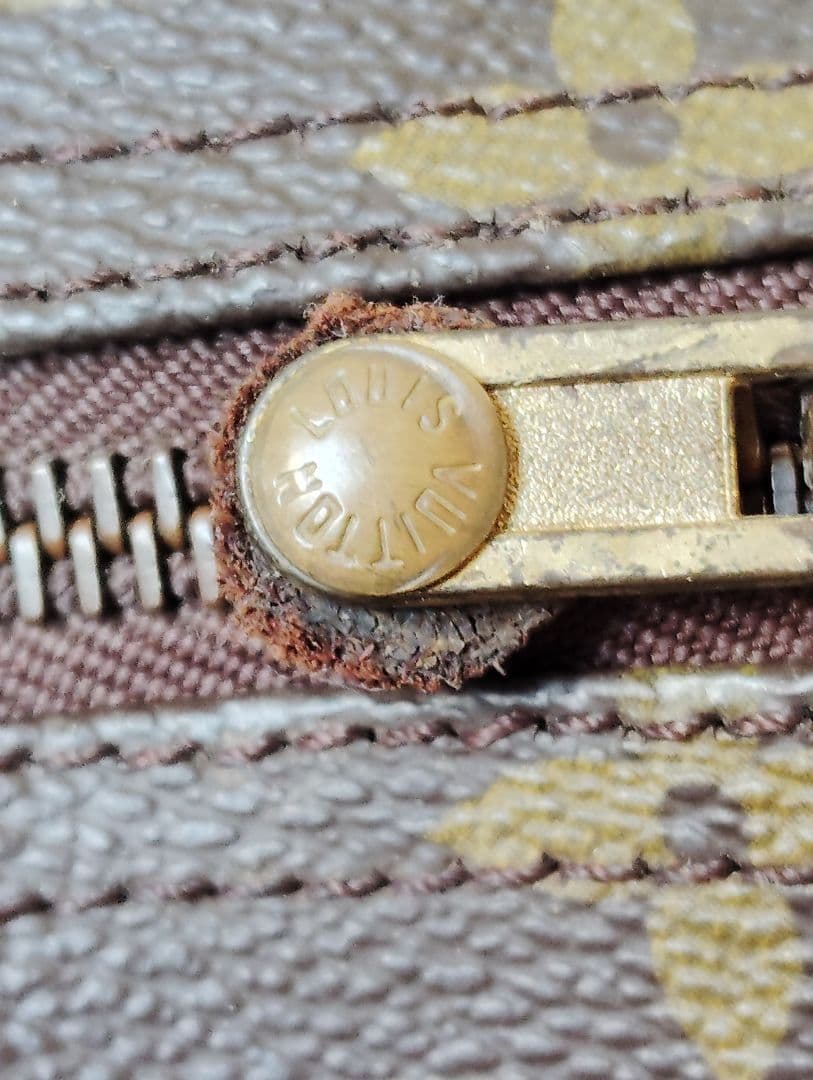 LOUIS　VUITTON　モノグラム　 スピーディ40　ミニボストン